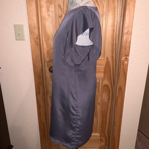 Forever 21 Shift Dress Size Medium - Picture 3 of 11